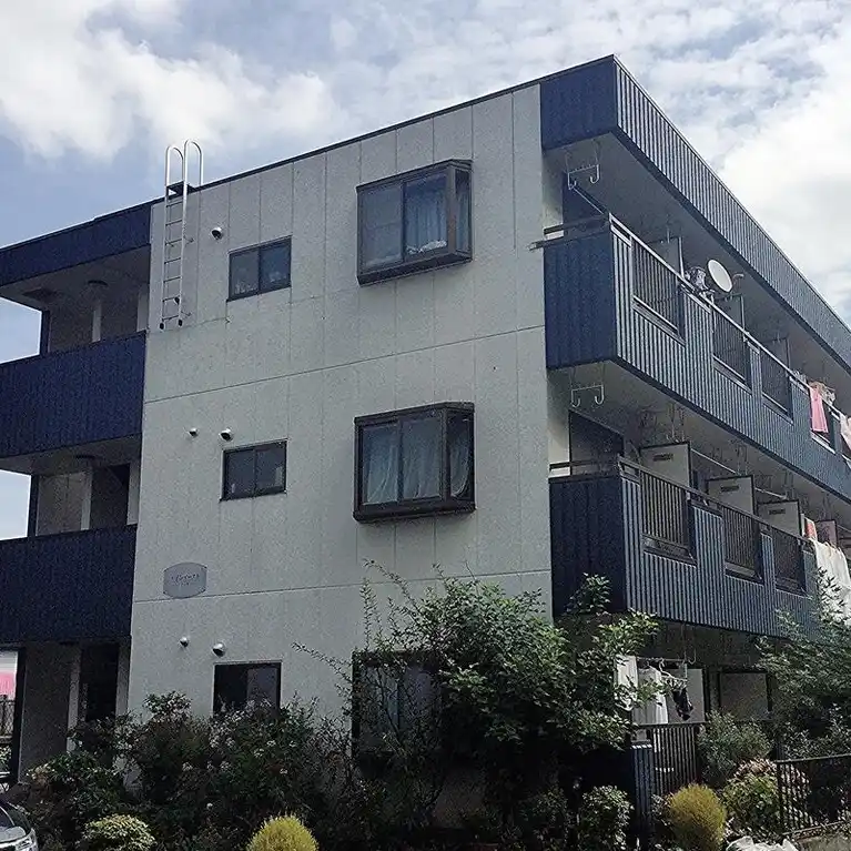 メゾンイースト 外観