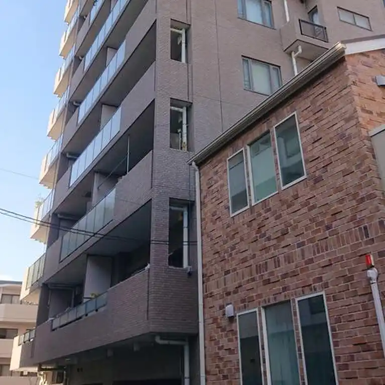ルイシャトレ千駄木動坂 外観