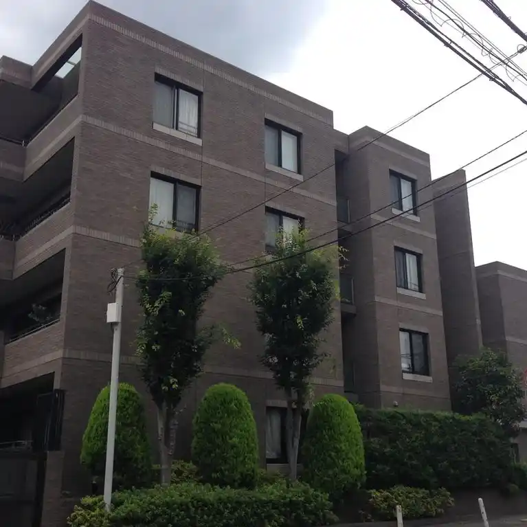 グランペルフェクティオ 外観