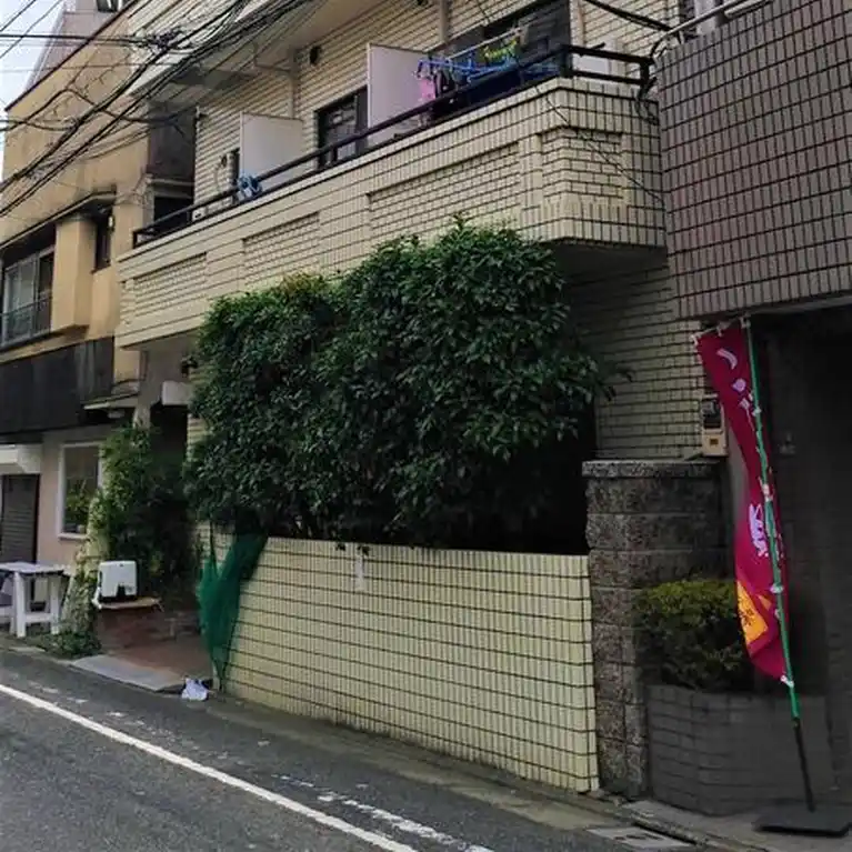 パレスハイム 外観