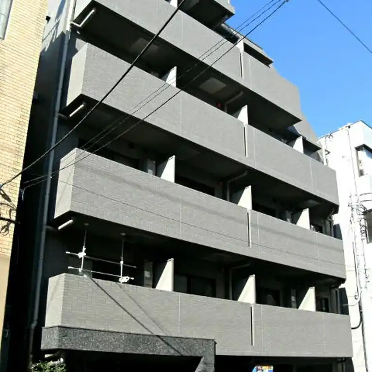 ルーブル西荻窪弐番館 外観