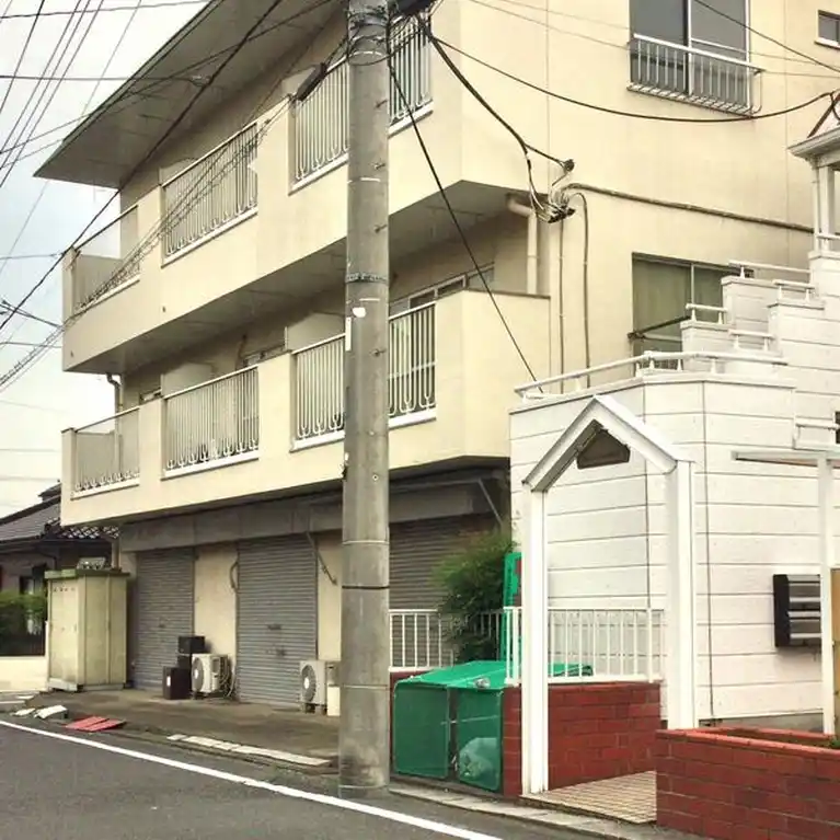 富士見ハイツ