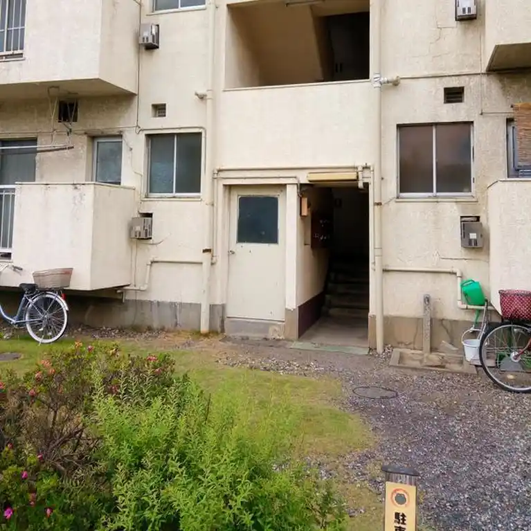 大曽根荘 外観