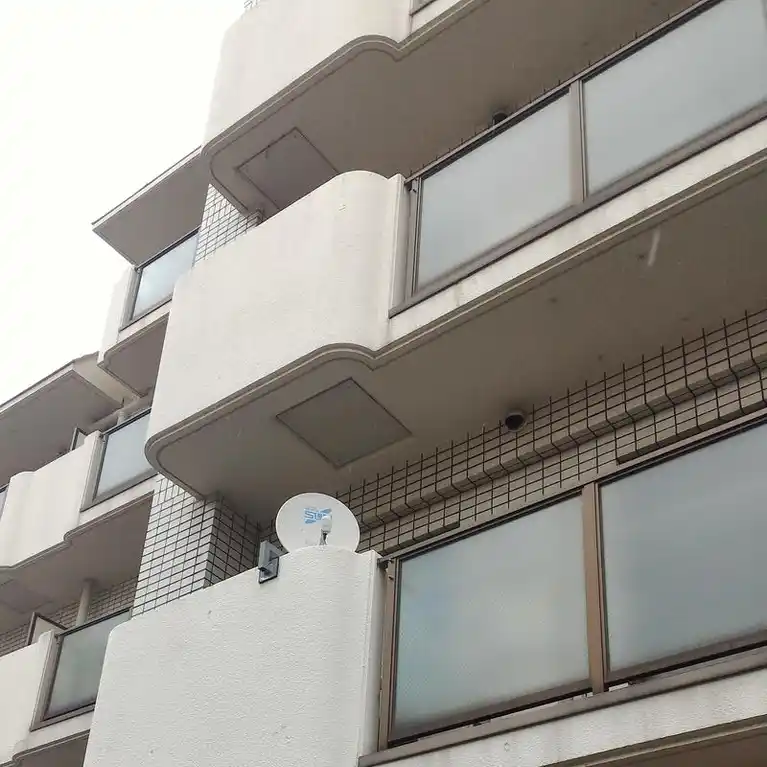 シェソワ百人町 外観
