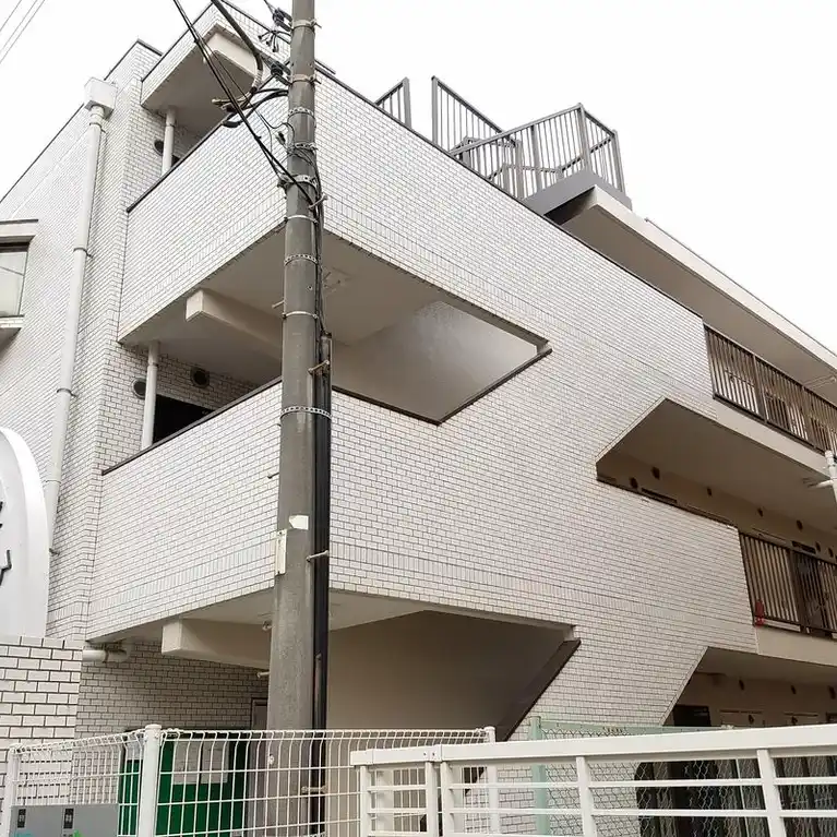 第3秩父屋パレス 外観