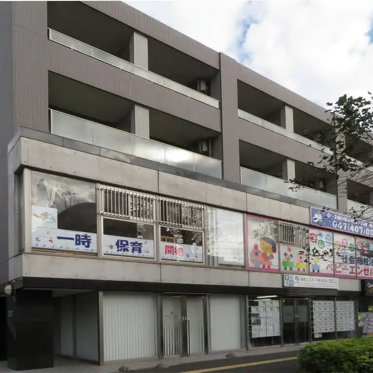 ステージア八千代中央 外観