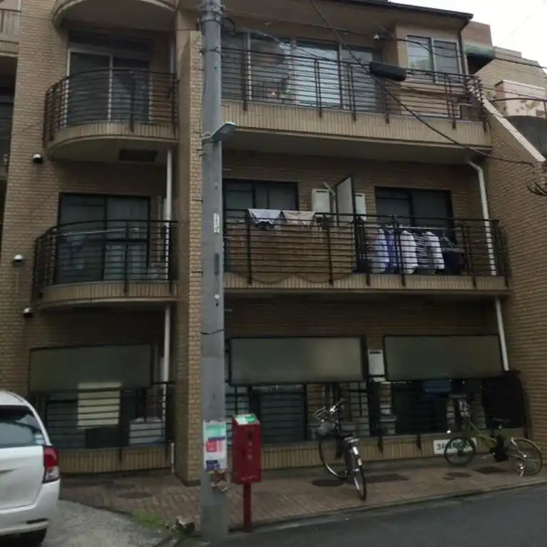 フィオーレ青葉台 外観