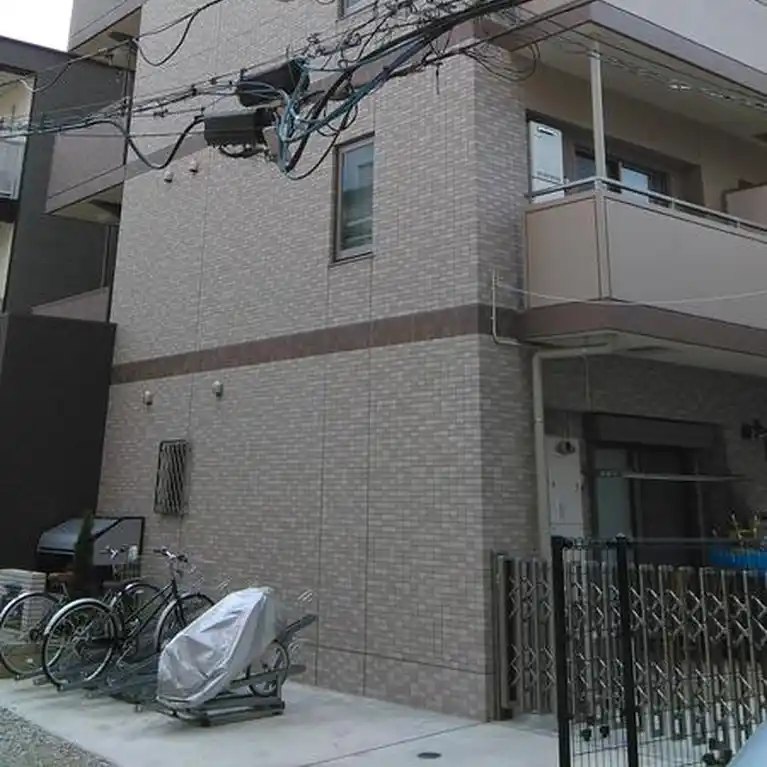 ナレッジ 外観