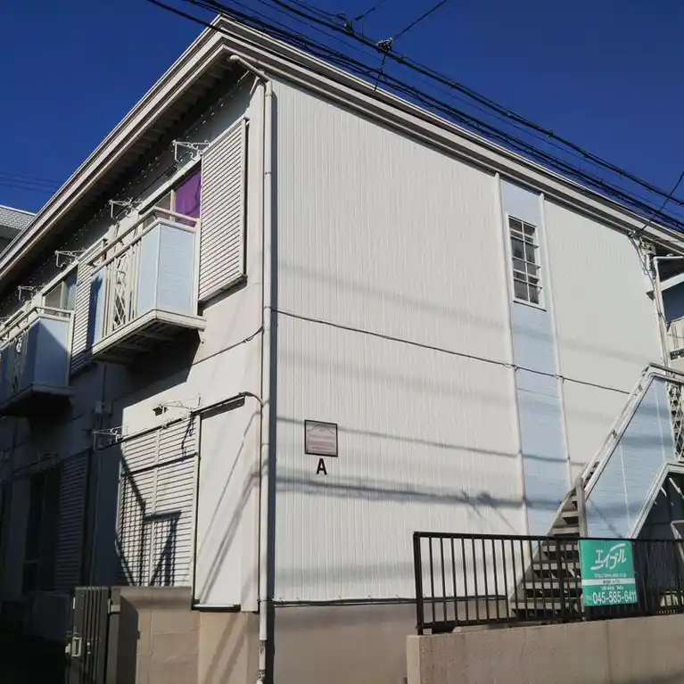 サンサーラ岸谷A棟 外観