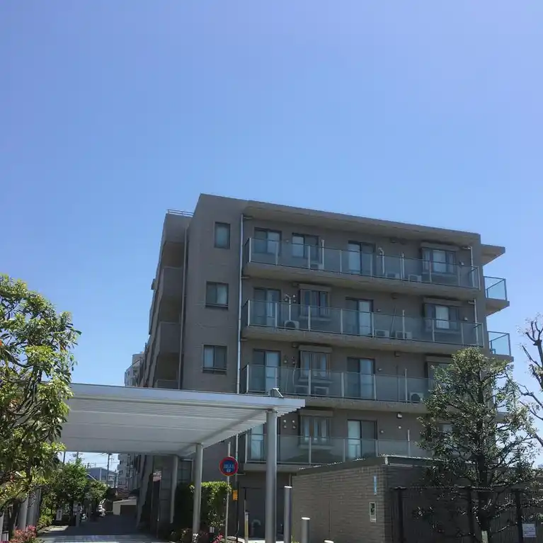 片瀬パークハウス湘南江ノ島