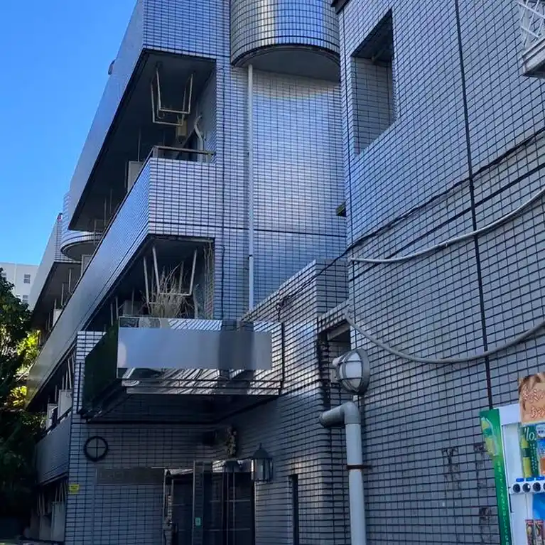 新中野レインボーハイム 外観