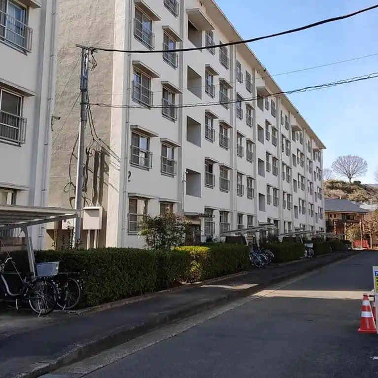 日野新坂下住宅2号棟
