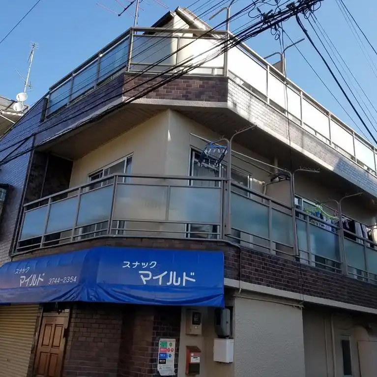 木村マンション 外観