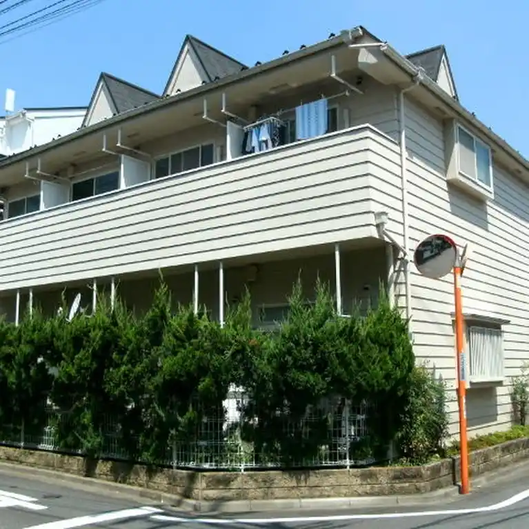 柳沢コーポ2 外観