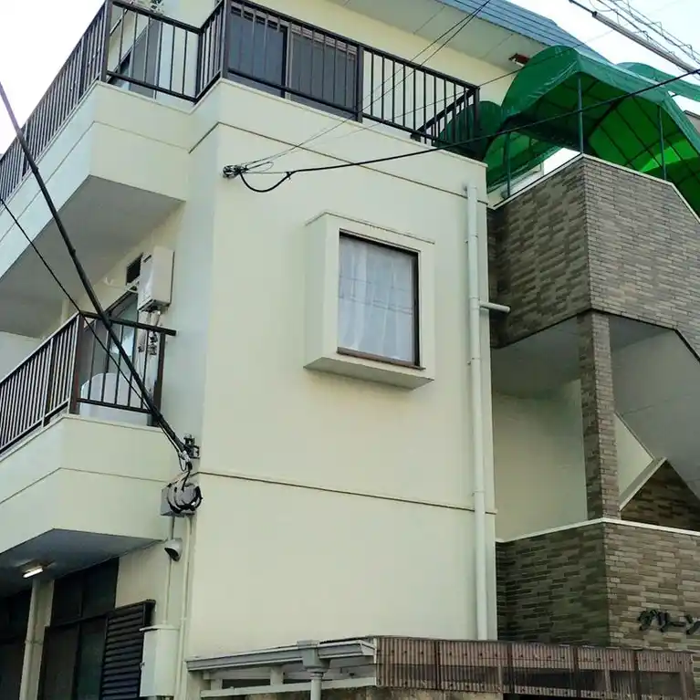 グリーンハイツ 外観