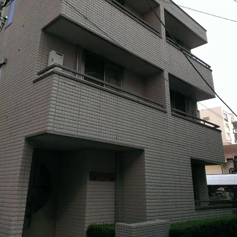 MI目黒 外観
