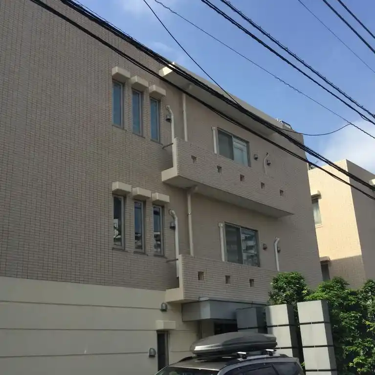 ディーグランセ国立 外観
