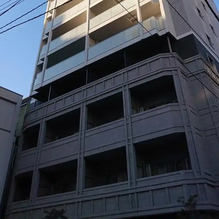 リビオレゾン王子 外観