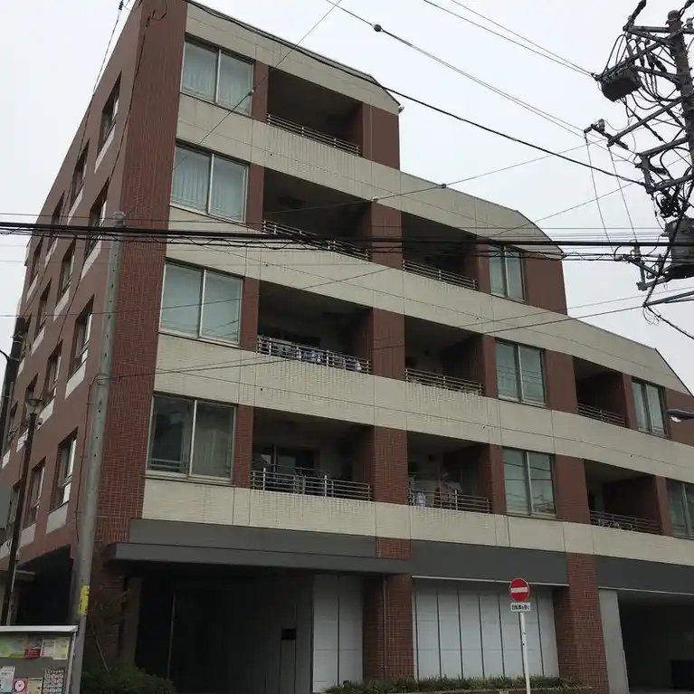 Brillia滝野川