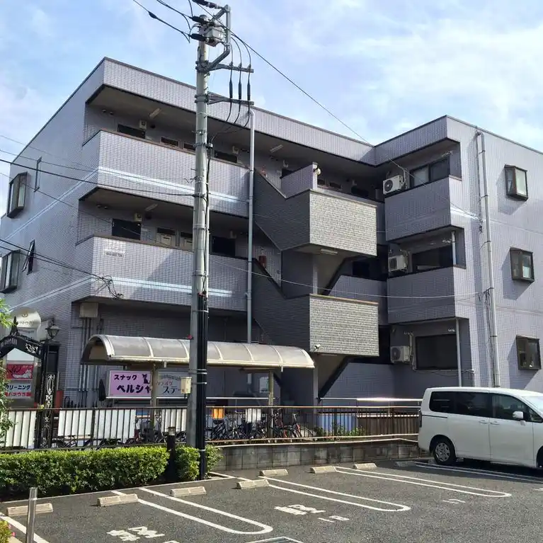 ベルシャトウ西浦和