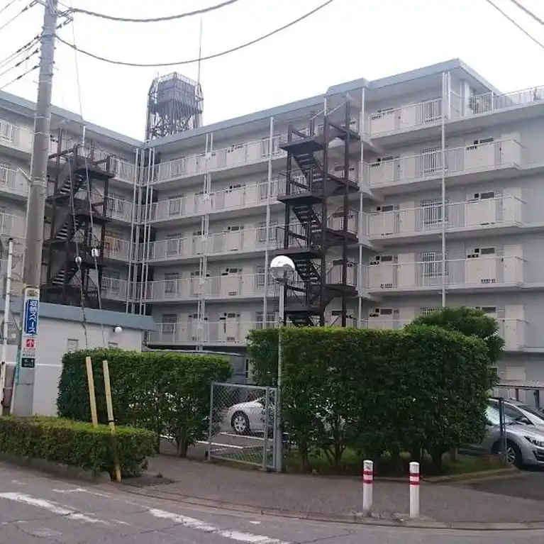 ルーセル南浦和 外観