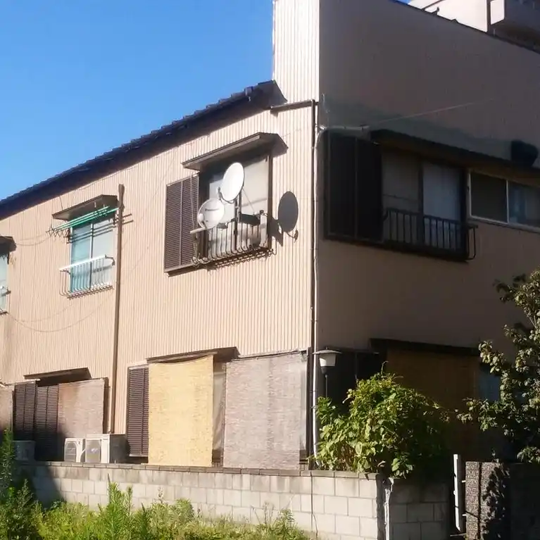 パークハイツKM 外観
