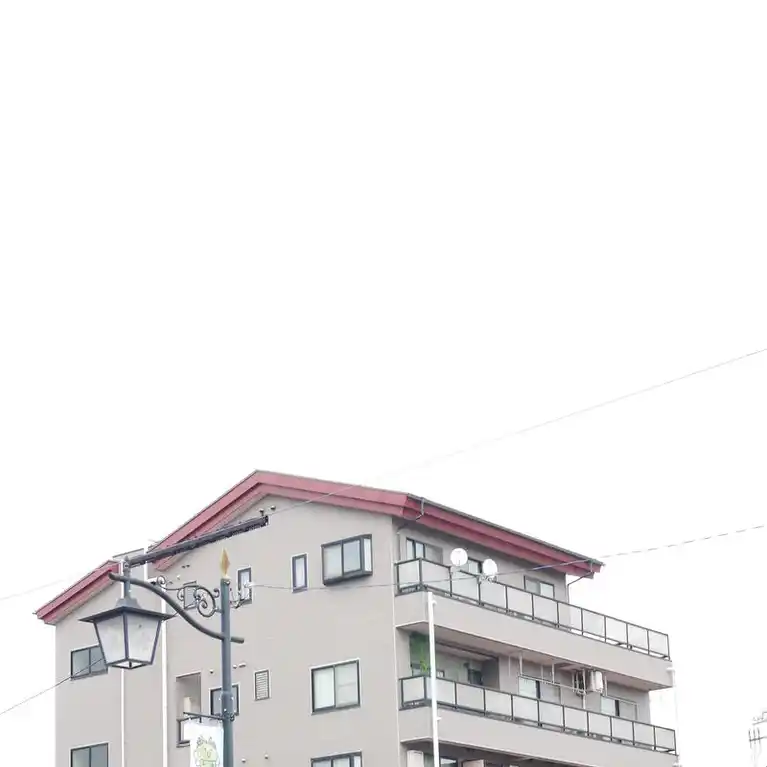 イースト WIND本町 外観