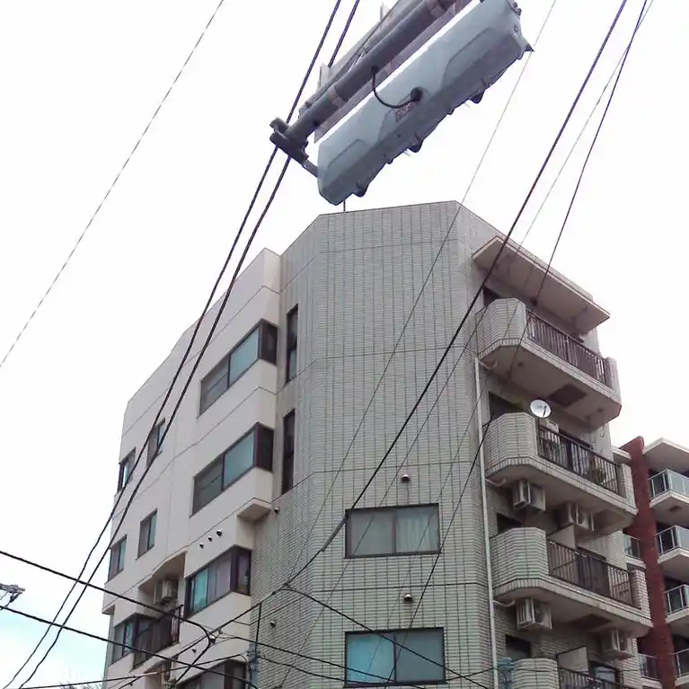 アルビオン目白 外観
