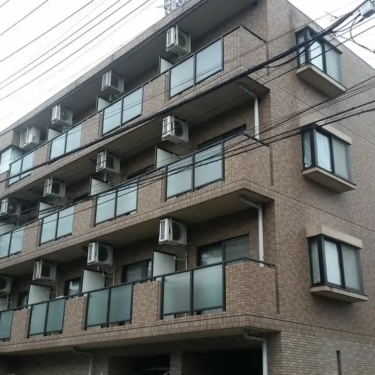 サンシャイン 外観