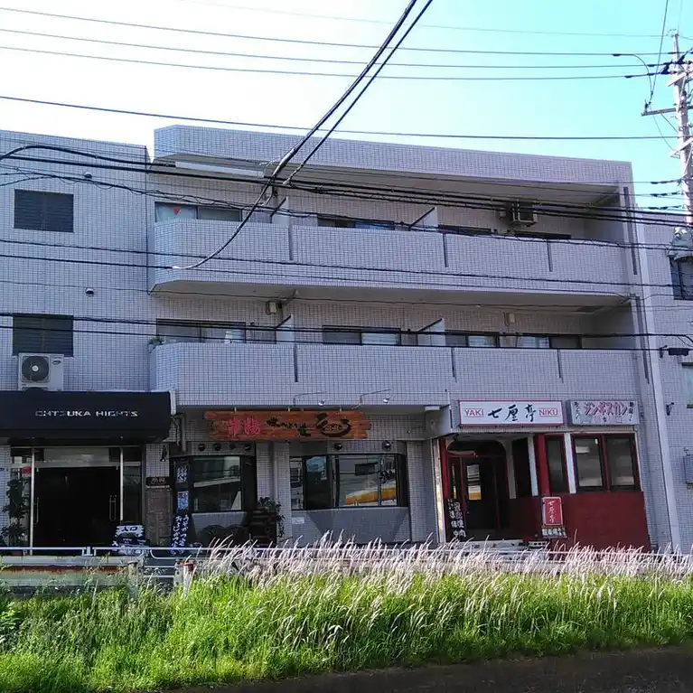 オオツカハイツ 外観