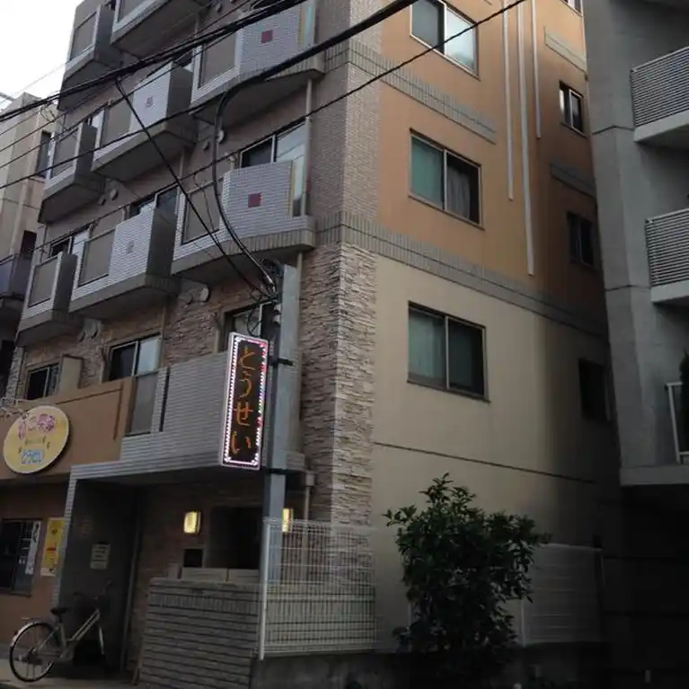 フェアリー 外観