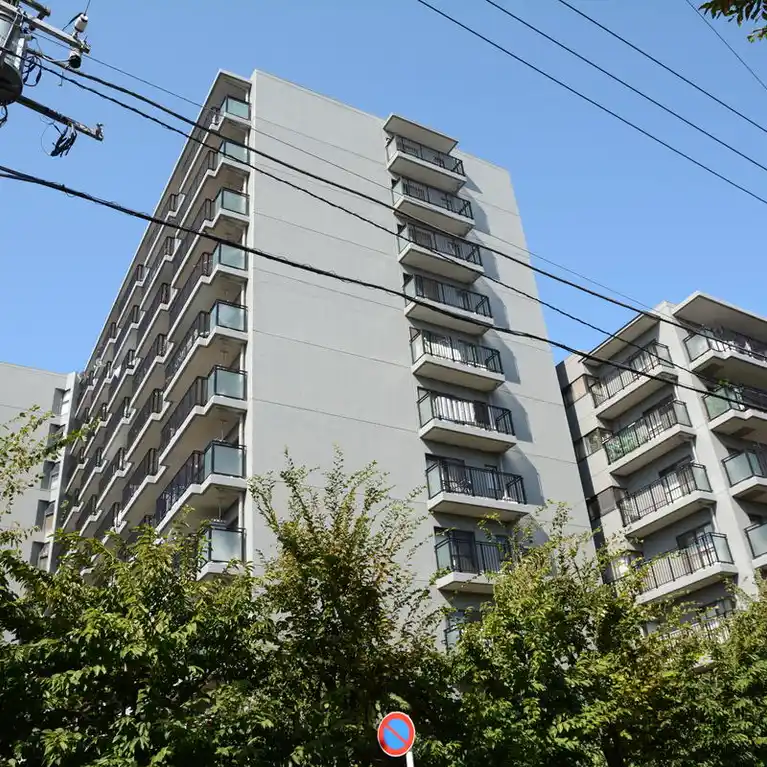 多摩川ハウス