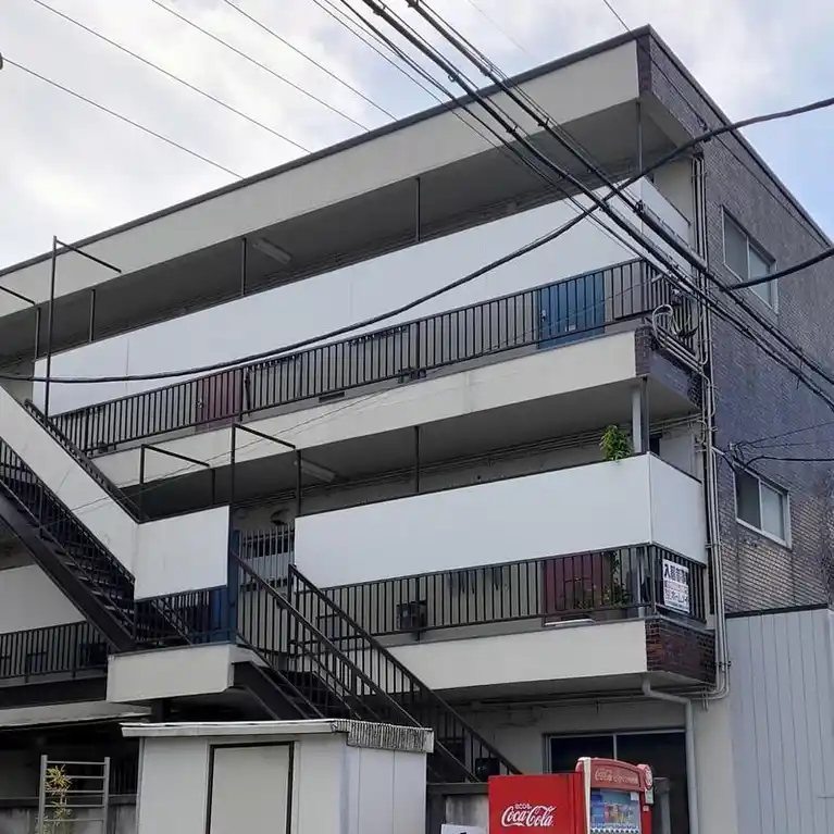 神谷マンション