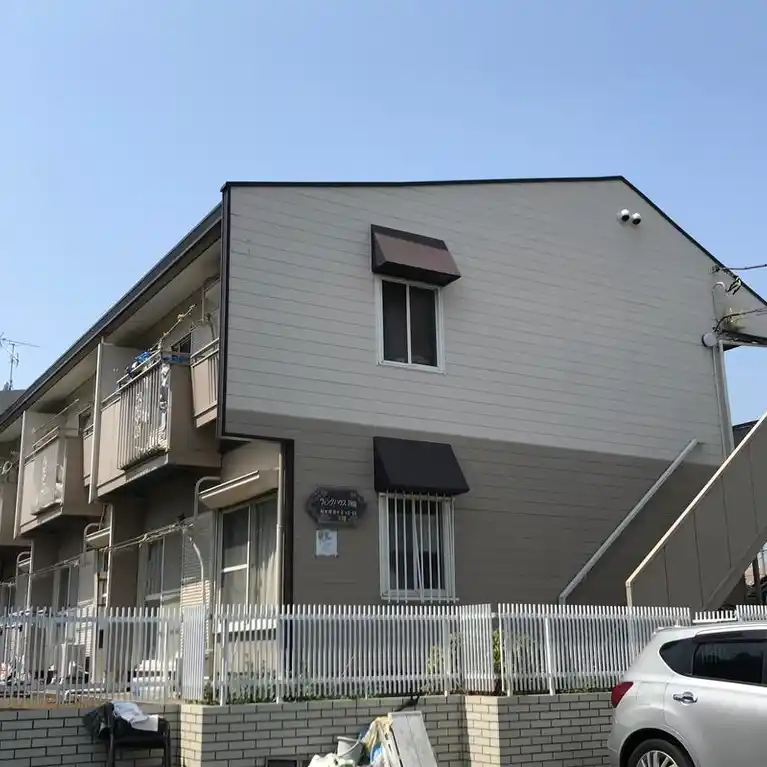 ウイングハウスⅠ号館 外観