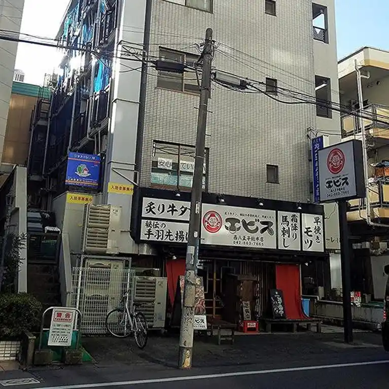 シャトーレ・18 外観