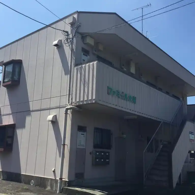 ファミール大塚 外観