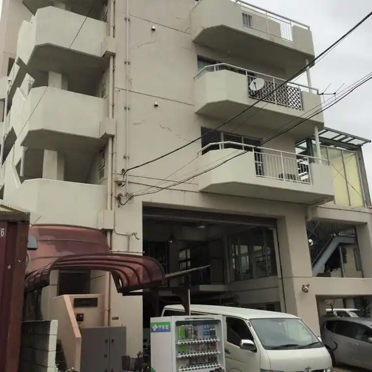SHOWAビルデンス 外観