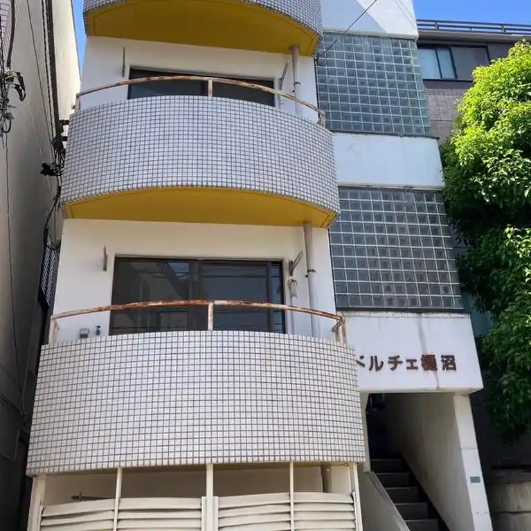 ドルチェ樋沼 外観