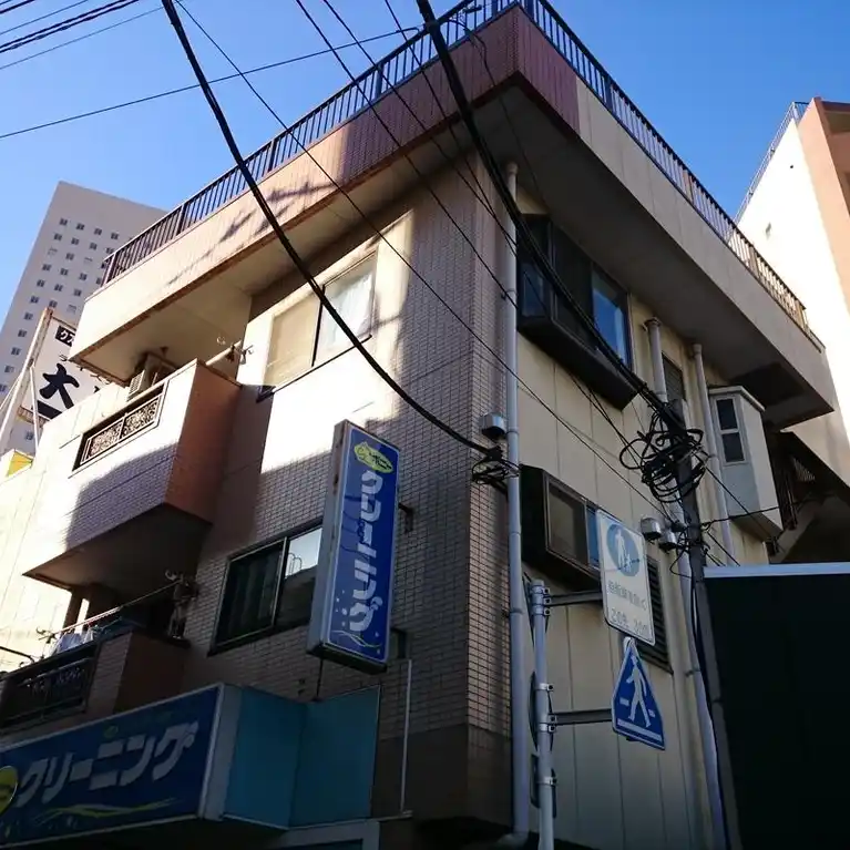 ハイツフローラル 外観