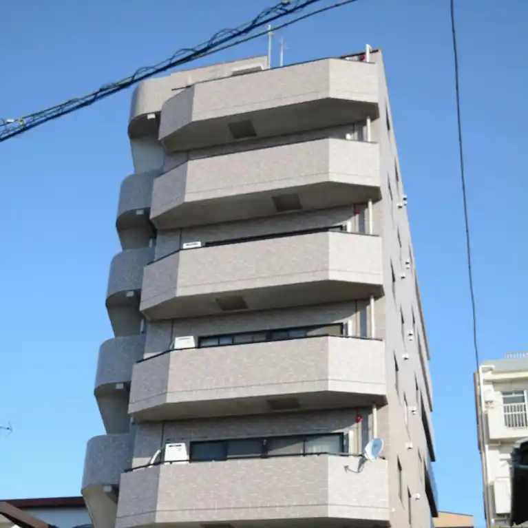 シャルロッテ多摩川 外観