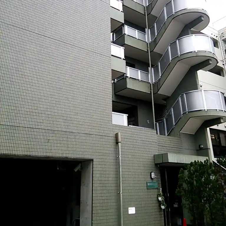 桃園ヴィレッジ 外観