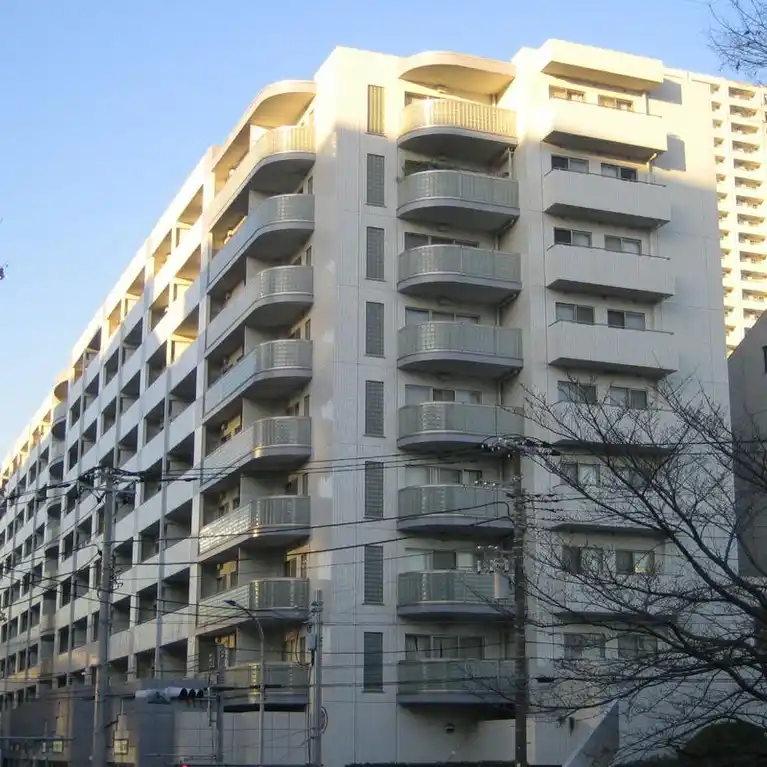 パークハウス南の街 外観
