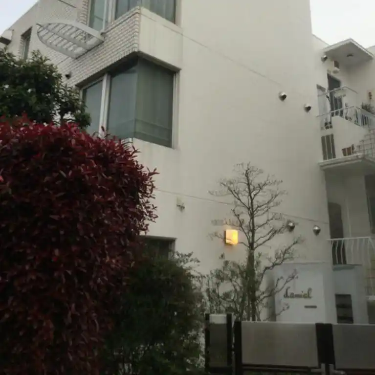 ラミアール桜新町 外観