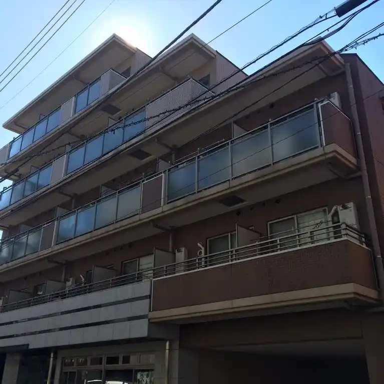 KNBHOUSE美原 外観