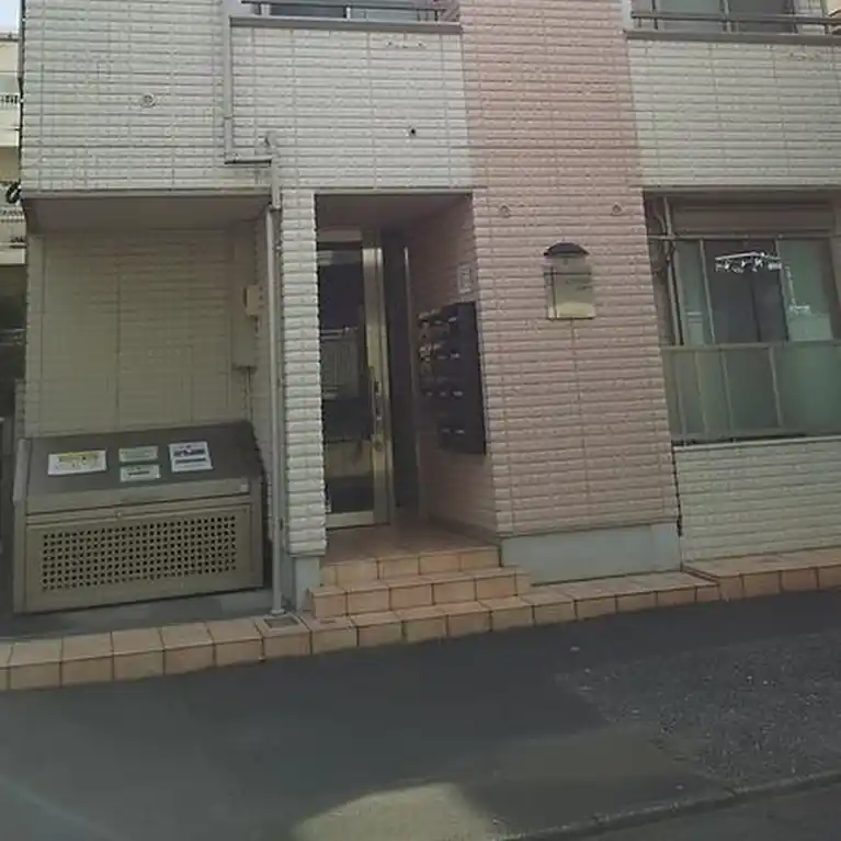 Conrad桜新町 外観