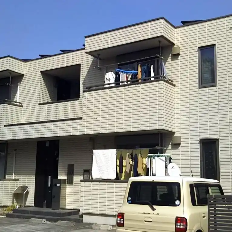 メゾン鮎 外観