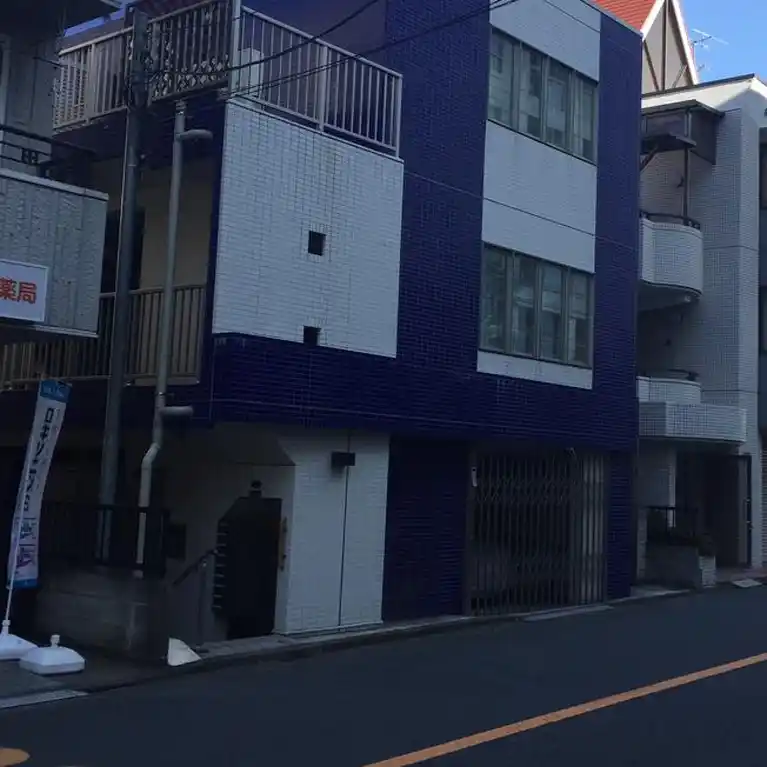 フレンドリー大岡山 外観