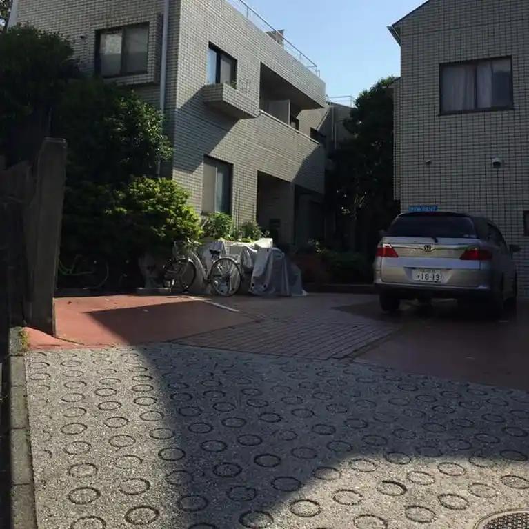 ハウス雪谷 外観