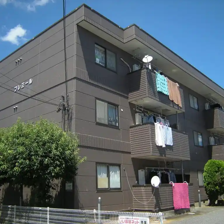 プレミール 外観
