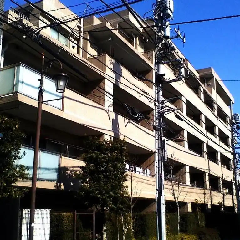 プラウド立川